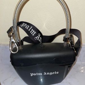 Palm Angels Padlock Bag